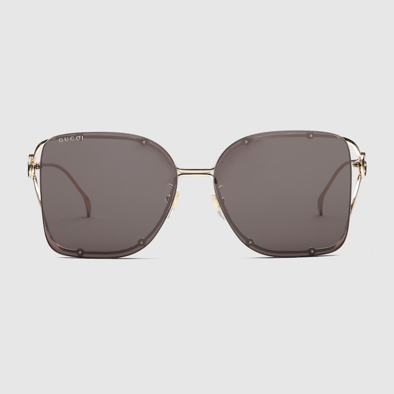Square frame sunglasses - Image 1
